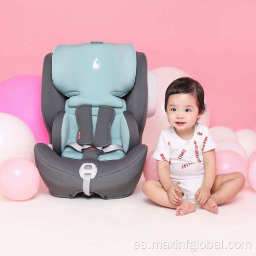 Asiento para bebés para bebés de 76-150 cm con isofix